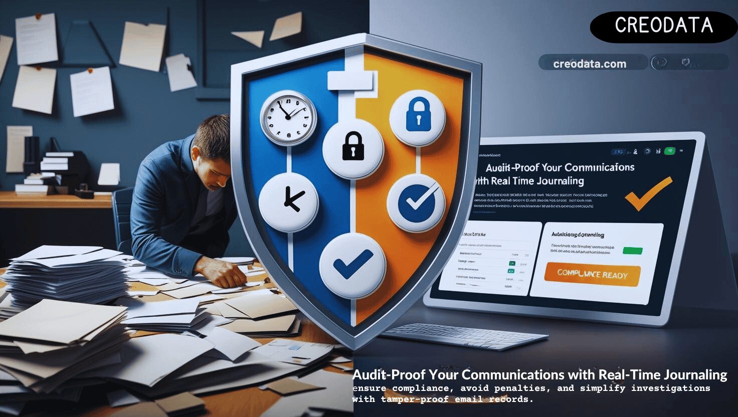 The Role of Journaling in Regulatory Investigations